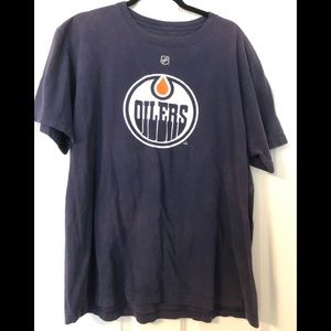 Oilers T-shirt
